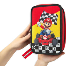 Carica l'immagine nel visualizzatore di Gallery, ASTUCCIO 3 ZIP MARIO CART
