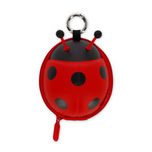 Carica l'immagine nel visualizzatore di Gallery, Portamonete con Portachiavi Ladybug - So Cute!
