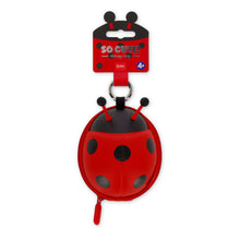 Carica l'immagine nel visualizzatore di Gallery, Portamonete con Portachiavi Ladybug - So Cute!
