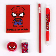 Carica l'immagine nel visualizzatore di Gallery, Astuccio Portatutto Peluche Spiderman
