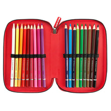 Carica l'immagine nel visualizzatore di Gallery, ASTUCCIO 3 ZIP HELLO KITTY

