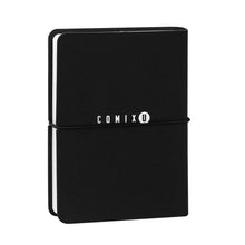 Carica l'immagine nel visualizzatore di Gallery, COMIX YOURSELF DIARIO AGENDA 16 MESI MINI BLACK WHITE
