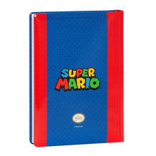 Carica l'immagine nel visualizzatore di Gallery, SUPER MARIO DIARIO 12 MESI STANDARD 320 PAGINE
