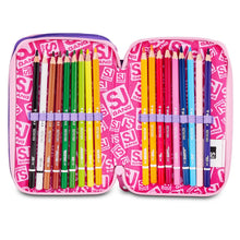 Carica l'immagine nel visualizzatore di Gallery, ASTUCCIO 3 ZIP 3D SEVEN SJ GANG GLOWCAT
