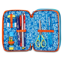 Carica l'immagine nel visualizzatore di Gallery, ASTUCCIO 3 ZIP SEVEN SJ GANG SPACE RIDE
