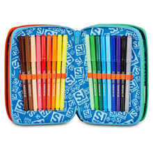 Carica l'immagine nel visualizzatore di Gallery, ASTUCCIO 3 ZIP SEVEN SJ GANG SPACE RIDE
