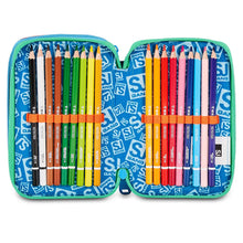 Carica l'immagine nel visualizzatore di Gallery, ASTUCCIO 3 ZIP SEVEN SJ GANG SPACE RIDE
