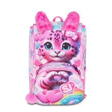 Carica l'immagine nel visualizzatore di Gallery, ZAINO SDOPPIABILE BIG SJ GANG HEART BUDDY GIRL
