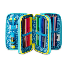 Carica l'immagine nel visualizzatore di Gallery, ASTUCCIO 3 ZIP SJ GANG METAL DRAGON BOY
