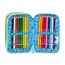 Carica l'immagine nel visualizzatore di Gallery, ASTUCCIO 3 ZIP SJ GANG METAL DRAGON BOY
