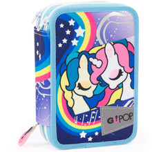 Carica l'immagine nel visualizzatore di Gallery, ASTUCCIO 3 ZIP GO POP UNICORNO
