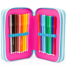 Carica l'immagine nel visualizzatore di Gallery, ASTUCCIO 3 ZIP GO POP UNICORNO
