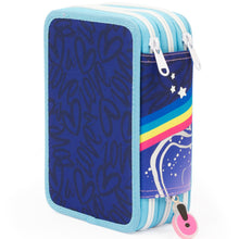 Carica l'immagine nel visualizzatore di Gallery, ASTUCCIO 3 ZIP GO POP UNICORNO
