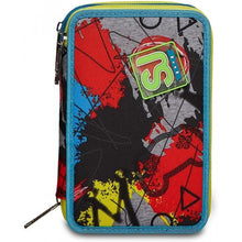 Carica l&#39;immagine nel visualizzatore di Gallery, SJ GANG ESTENSIBILE BIG - GLITZLED BOY+ASTUCCIO 3 ZIP
