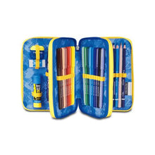 Carica l&#39;immagine nel visualizzatore di Gallery, Astuccio 3 Zip Seven Boy Hidden Spot
