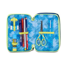 Carica l'immagine nel visualizzatore di Gallery, ASTUCCIO 3 ZIP SEVEN BUZZY NOTE BOY
