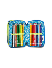 Carica l'immagine nel visualizzatore di Gallery, ASTUCCIO 3 ZIP SJ GANG BORN TO FUN BOY
