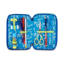 Carica l'immagine nel visualizzatore di Gallery, ASTUCCIO 3 ZIP SJ GANG EVER CLOUDY BLUE
