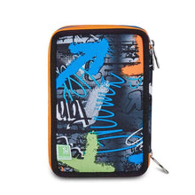 Carica l'immagine nel visualizzatore di Gallery, ASTUCCIO 3 ZIP SJ GANG EVER HIGH FLAMES
