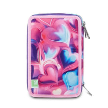 Carica l'immagine nel visualizzatore di Gallery, ASTUCCIO 3 ZIP SJ GANG EVER PINK BEAT
