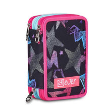 Carica l'immagine nel visualizzatore di Gallery, ASTUCCIO 3 ZIP SJ GANG EVER STAR DRAFTS
