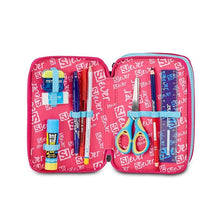 Carica l'immagine nel visualizzatore di Gallery, ASTUCCIO 3 ZIP SJ GANG EVER STAR DRAFTS

