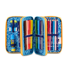 Carica l'immagine nel visualizzatore di Gallery, ASTUCCIO 3 ZIP SJ GANG JOYFUL PINS BOY

