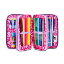 Carica l'immagine nel visualizzatore di Gallery, ASTUCCIO 3 ZIP SEVEN SJ GANG UNICORNO

