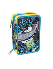 Carica l'immagine nel visualizzatore di Gallery, ASTUCCIO 3 ZIP  SJ GANG SHARK
