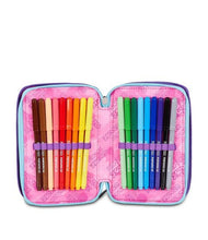 Carica l'immagine nel visualizzatore di Gallery, ASTUCCIO 3 ZIP SEVEN LOVEPASS
