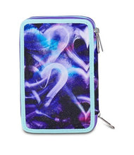 Carica l'immagine nel visualizzatore di Gallery, ASTUCCIO 3 ZIP SEVEN LOVEPASS
