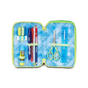 Astuccio 3 Zip Sprint Paint Boy Seven - 2026