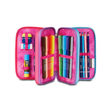 Carica l&#39;immagine nel visualizzatore di Gallery, Astuccio 3 Zip Sprint Paint Girl Seven - 2026
