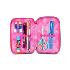 Astuccio 3 Zip Sprint Paint Girl Seven - 2026