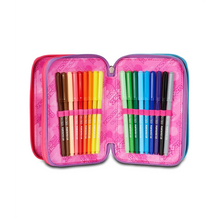 Carica l&#39;immagine nel visualizzatore di Gallery, Astuccio 3 Zip Sprint Paint Girl Seven - 2026
