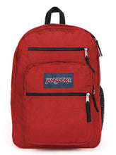 Carica l'immagine nel visualizzatore di Gallery, ZAINO ORGANIZZATO JANSPORT ROSSO
