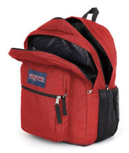 Carica l'immagine nel visualizzatore di Gallery, ZAINO ORGANIZZATO JANSPORT ROSSO
