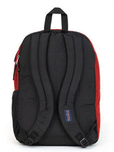 Carica l'immagine nel visualizzatore di Gallery, ZAINO ORGANIZZATO JANSPORT ROSSO
