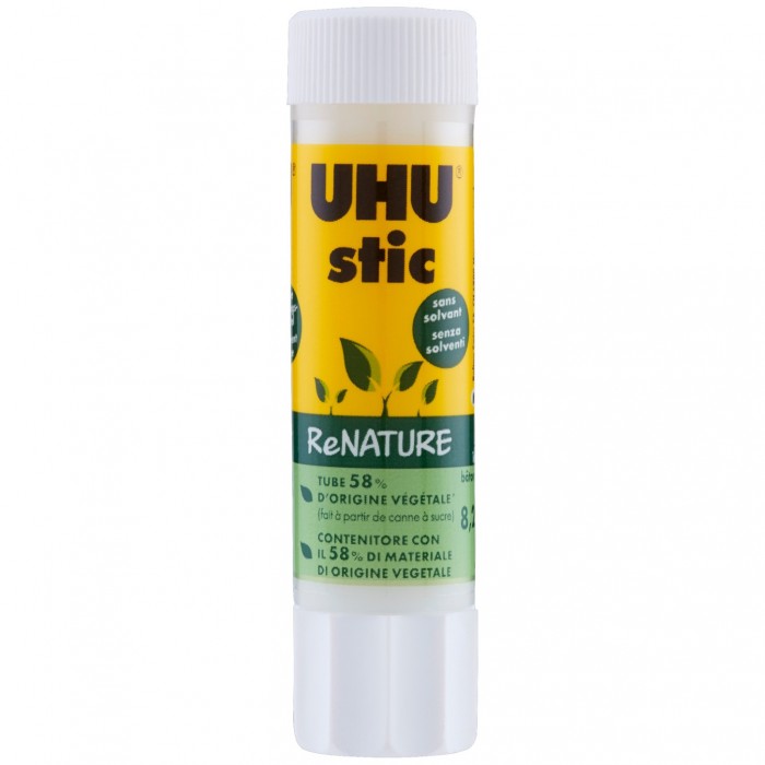 COLLA STICK HU RE-NATURE MEDIA 21g