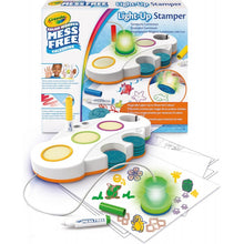 Carica l'immagine nel visualizzatore di Gallery, Crayola - Color Wonder Stampini Luminosi Senza Macchia, Attività Creativa e Regalo per Bambini dai 3 Anni
