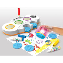 Carica l'immagine nel visualizzatore di Gallery, Crayola - Color Wonder Stampini Luminosi Senza Macchia, Attività Creativa e Regalo per Bambini dai 3 Anni
