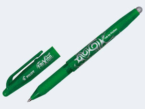 PILOT Penna cancellabile con cappuccio FriXion Ball, Punta 0,7 mm