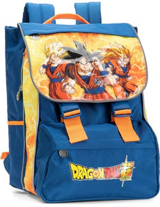Zaino Estensibile Dragonball Panini