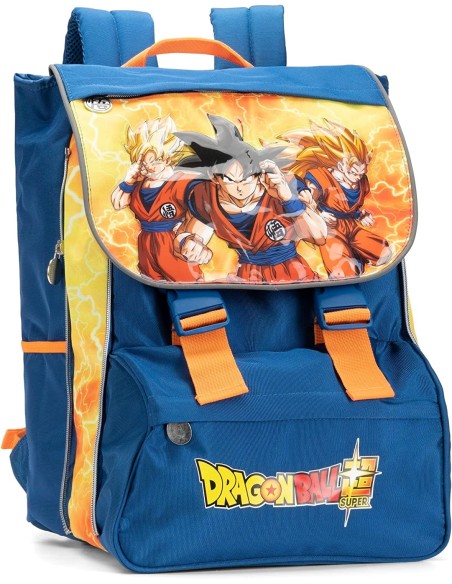 Zaino Estensibile Dragonball Panini
