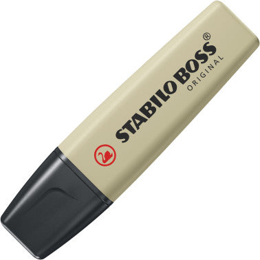 EVIDENZIATORE STABILO BOSS NATURE COLORS VERDE OLIVA