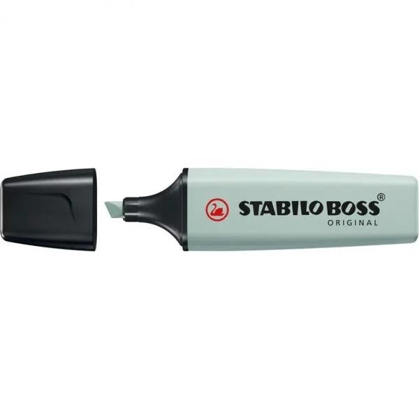 EVIDENZIATORE STABILO BOSS NATURE COLORS 70/163 FOGLIA DI TE' (70/163 FOGLIA DI TE')