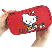 Carica l'immagine nel visualizzatore di Gallery, ASTUCCIO OVALE ORGANIZZATO LARGE HELLO KITTY
