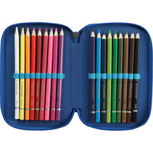 Carica l'immagine nel visualizzatore di Gallery, ASTUCCIO 3 ZIP WWF SQUALO
