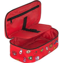 Carica l'immagine nel visualizzatore di Gallery, ASTUCCIO OVALE ORGANIZZATO LARGE HELLO KITTY
