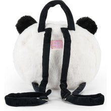 Carica l'immagine nel visualizzatore di Gallery, MOFU MOFU ZAINO SAGOMATO PLUSH PANDA
